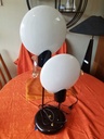 Murano Lollipop Lamp - 3way