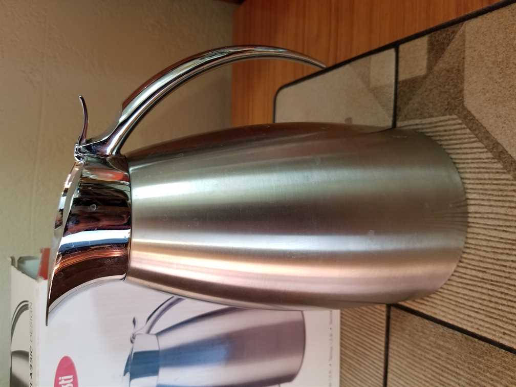 Rosti Denmark 1.5 Liter Thermos in Box