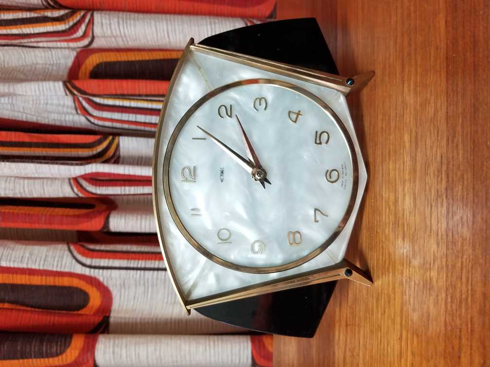 Metamec UK Clock