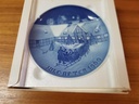 Bing & Grondahl Collectors Plate in Box