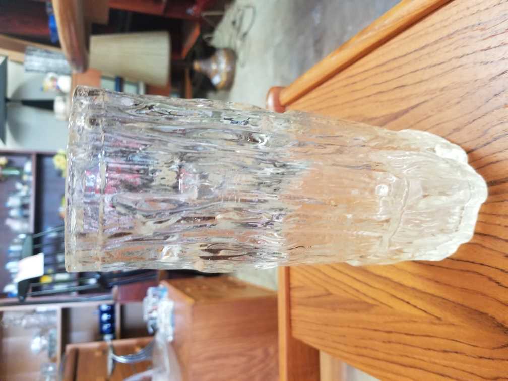 Ravenhead UK Large Ice Bark Vase