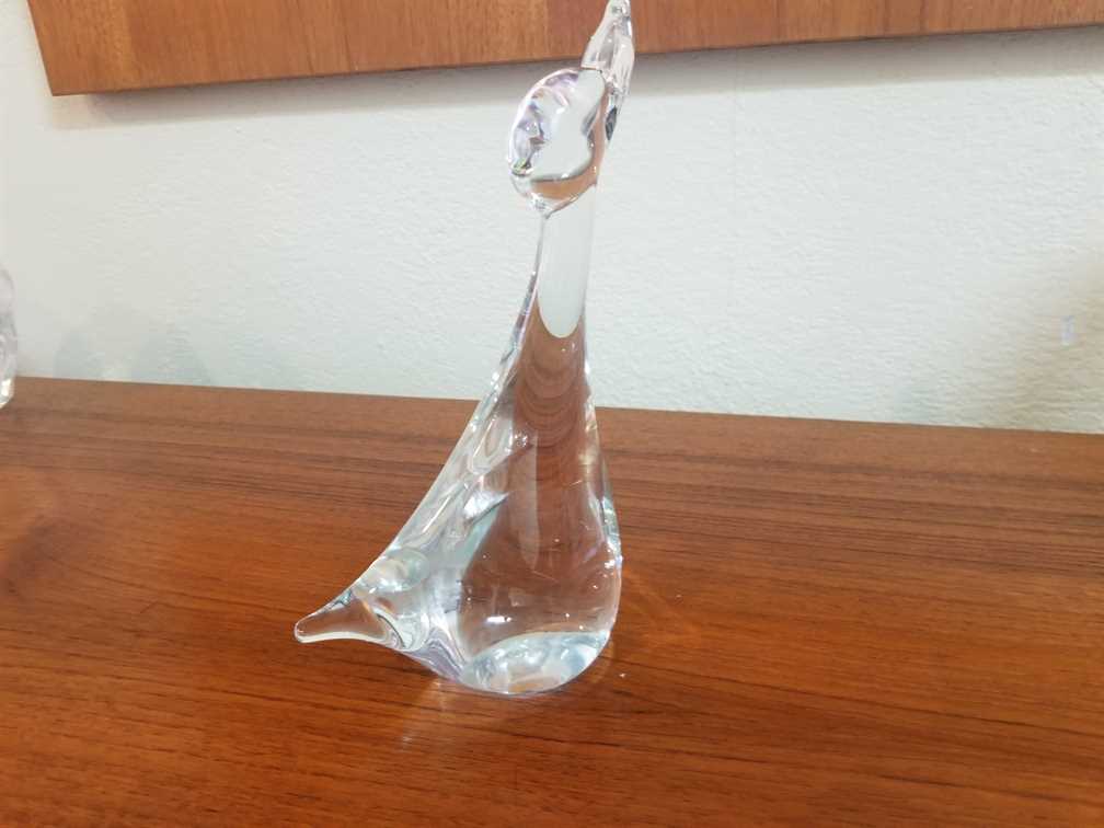 Lorraine Glass Canada Goose