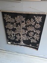 Swedish Woven Wall Hanging by Margareta Eriksson for Boras Jacquard Vaveri