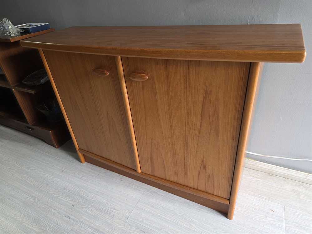 Danish Teak Sideboard / Cabinet