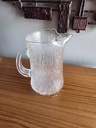 Iittala Ultima Thule Ice Lip Pitcher