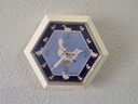 Westclox USA Ducks Wall Clock