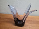 Tiffin USA Twilight Smoke Vase