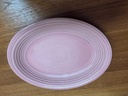 Fiestaware 9 1/2" Oval Serving Plate