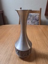 Norsk Tinn Norwegian Pewter Vase