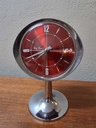 Westclox Red Big Ben Pedestal Clock