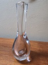 Kosta Boda Teardrop Vase by Goran Warff