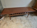 Grete Jalk for Glostrup Mobelfabrik Coffee Table