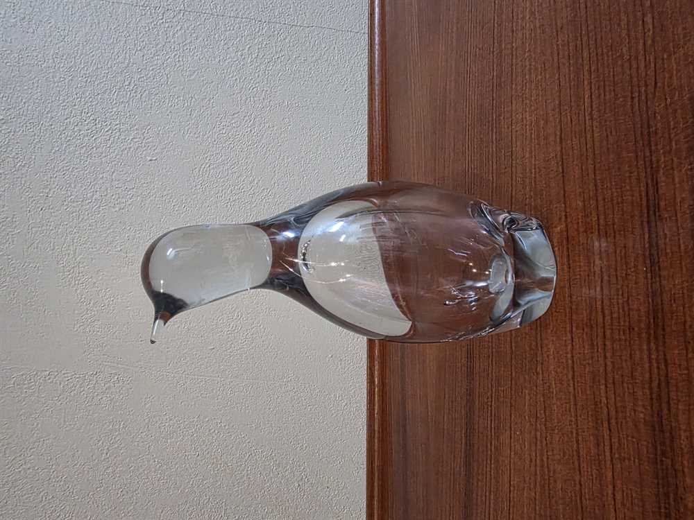 Murano Glass Penguin