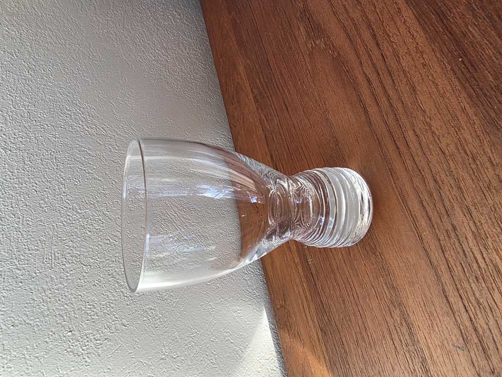 Fiestaware Juniper Goblet