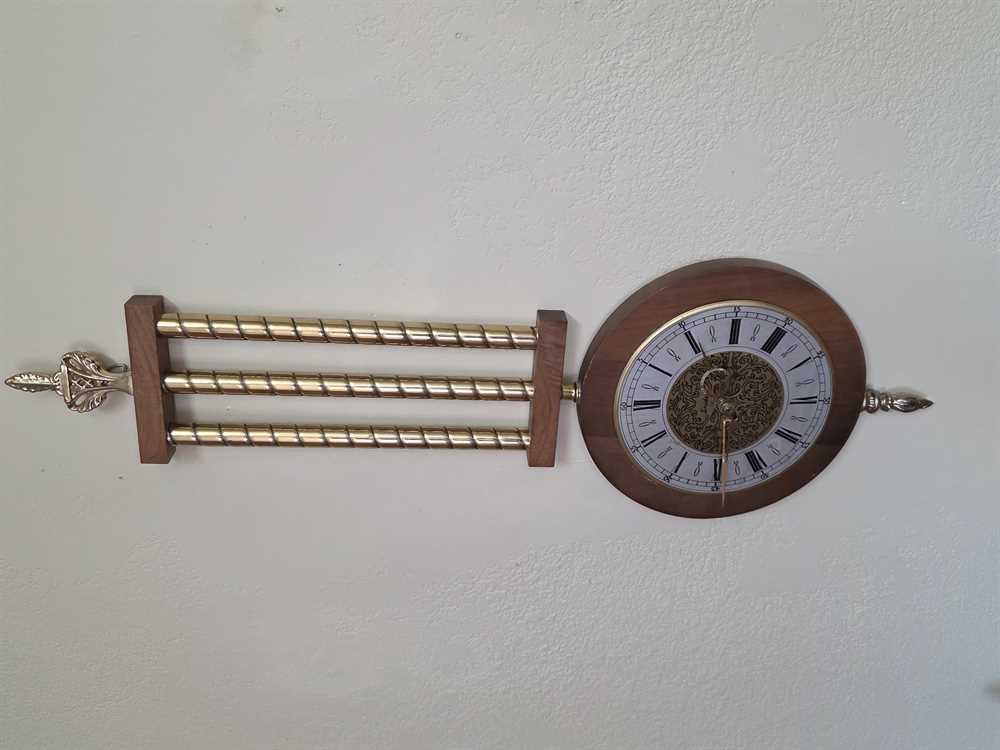 Snider Wall Clock