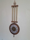 Snider Wall Clock