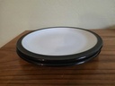 Denby Jet Dinner Plate