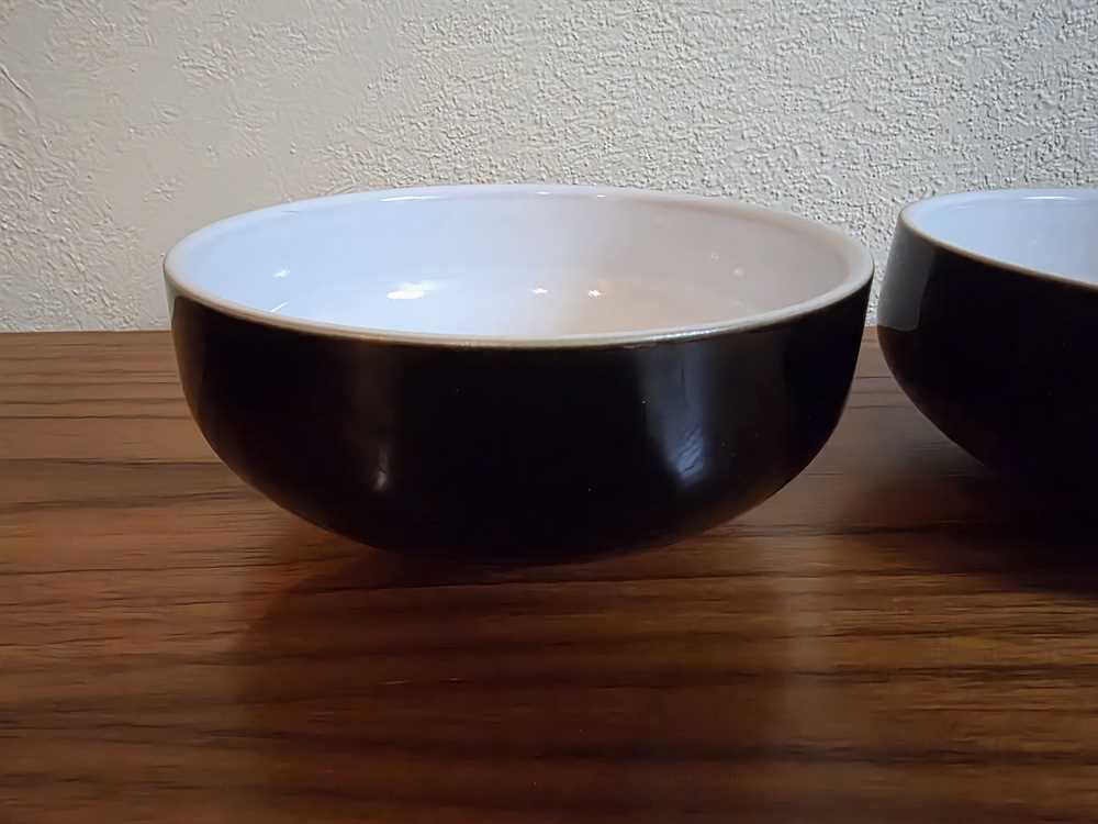 Denby Jet Cereal Bowl