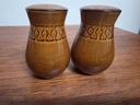 Cambrian Stoneware Japan Salt & Pepper Shakers