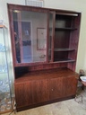 Poul Hundevad Danish Rosewood Wall Unit