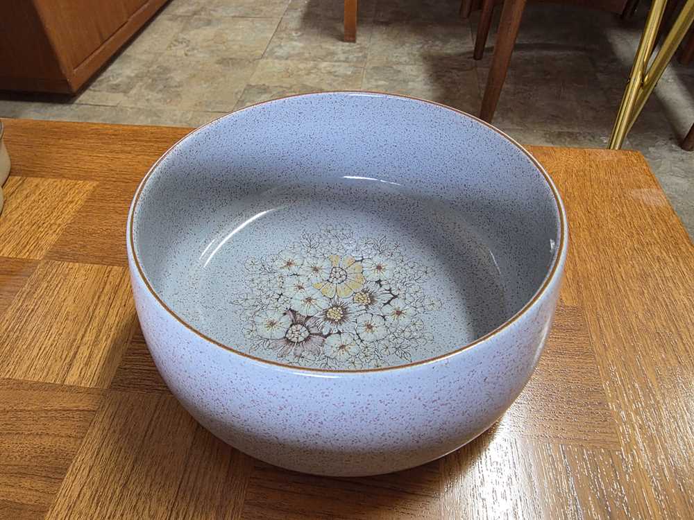 Denby Reflections Serving Bowl