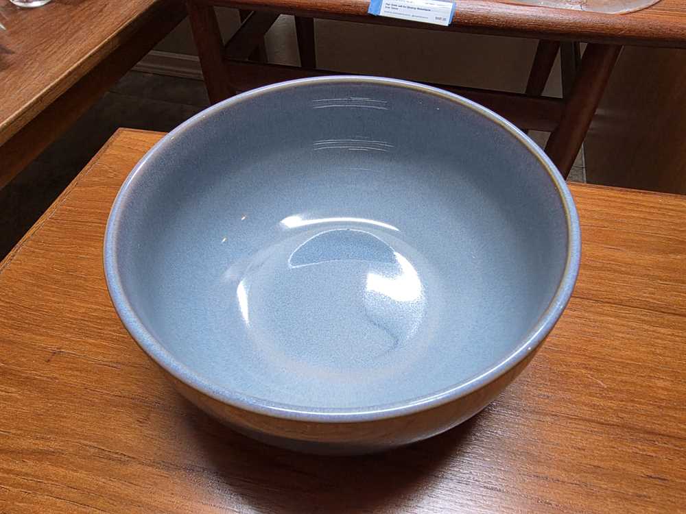 Dansk Haldan 8" Serving Bowl