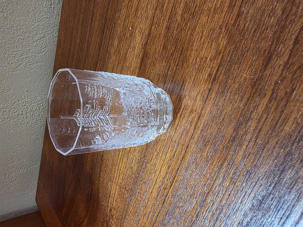 Iittala Kuusi Old Fashioned Glass 3 1/2"