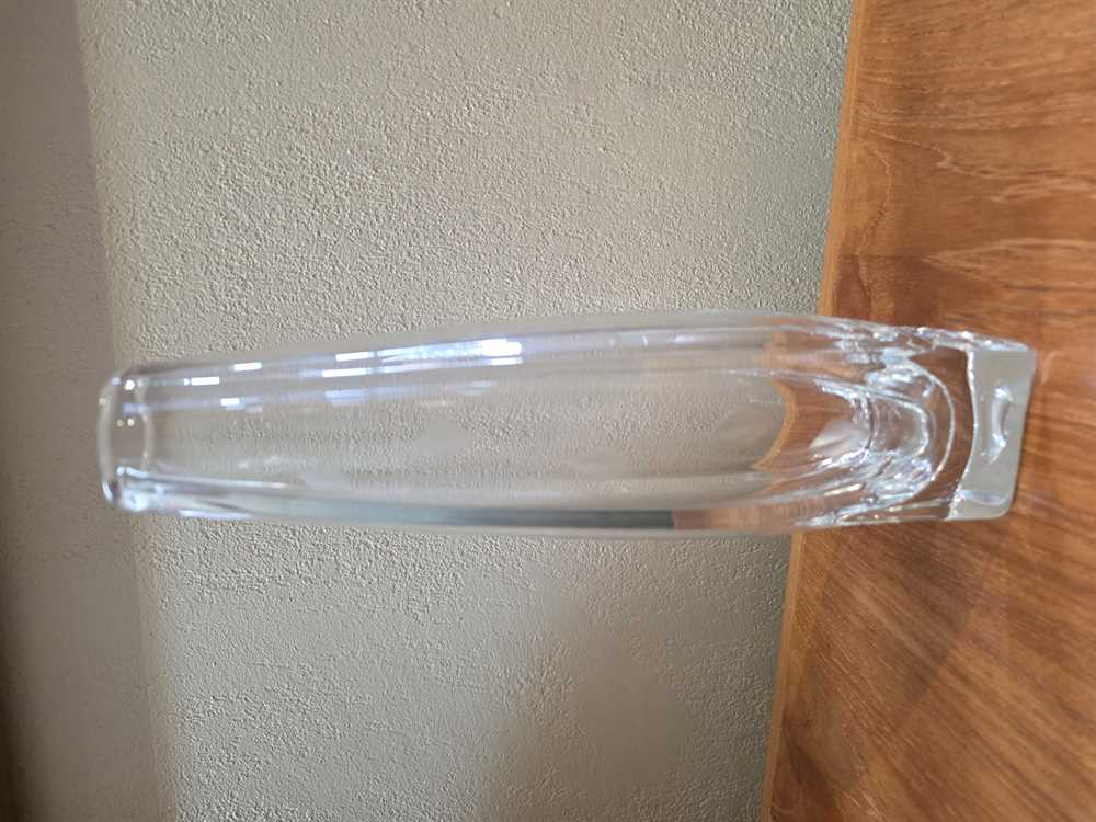 Orrefors Vine Vase by Sven Palmquist