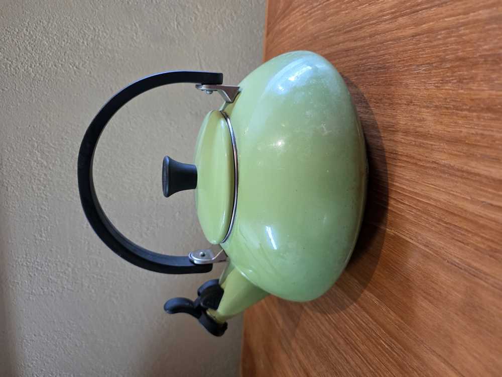 Le Creuset Zen Kettle