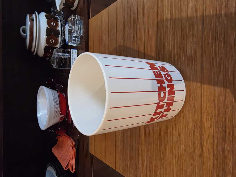 Hornsea John Clappison "Kitchen Things" Utensil Holder