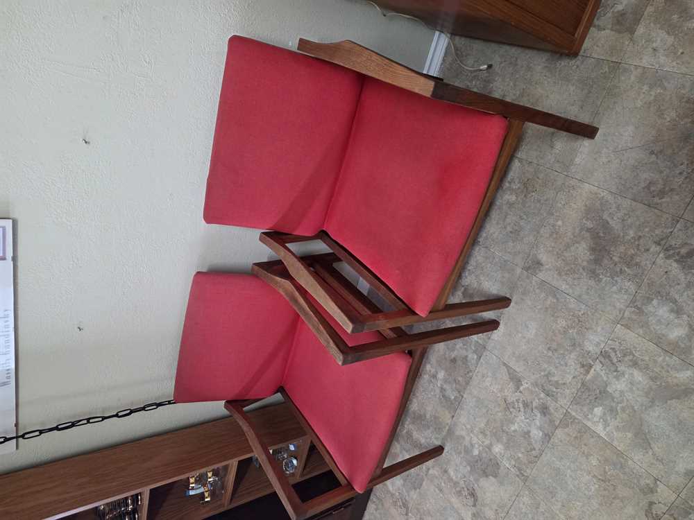 Walter Nugent Canada Walnut Arm Chair