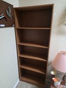 Danish Teak Bookcase