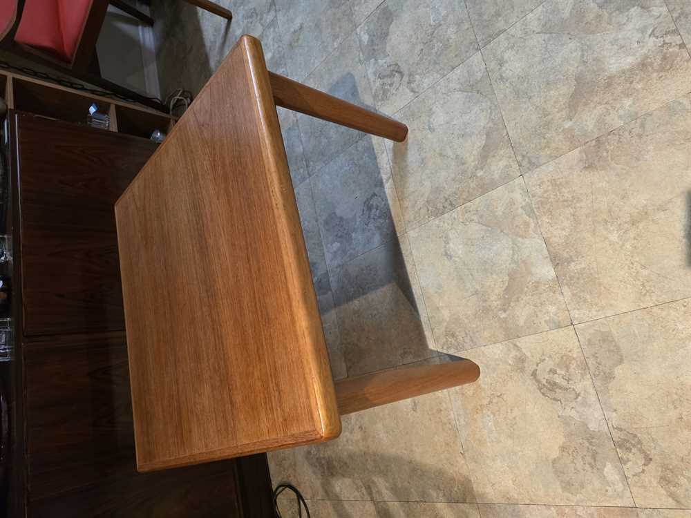 Danish Teak Coffee / End Table