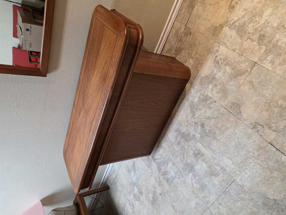 Teak and Oak Sideboard by Mobican Canada