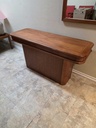 Teak and Oak Sideboard by Mobican Canada