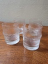 Iittala Niva Old Fashioned Glass 3 1/4"