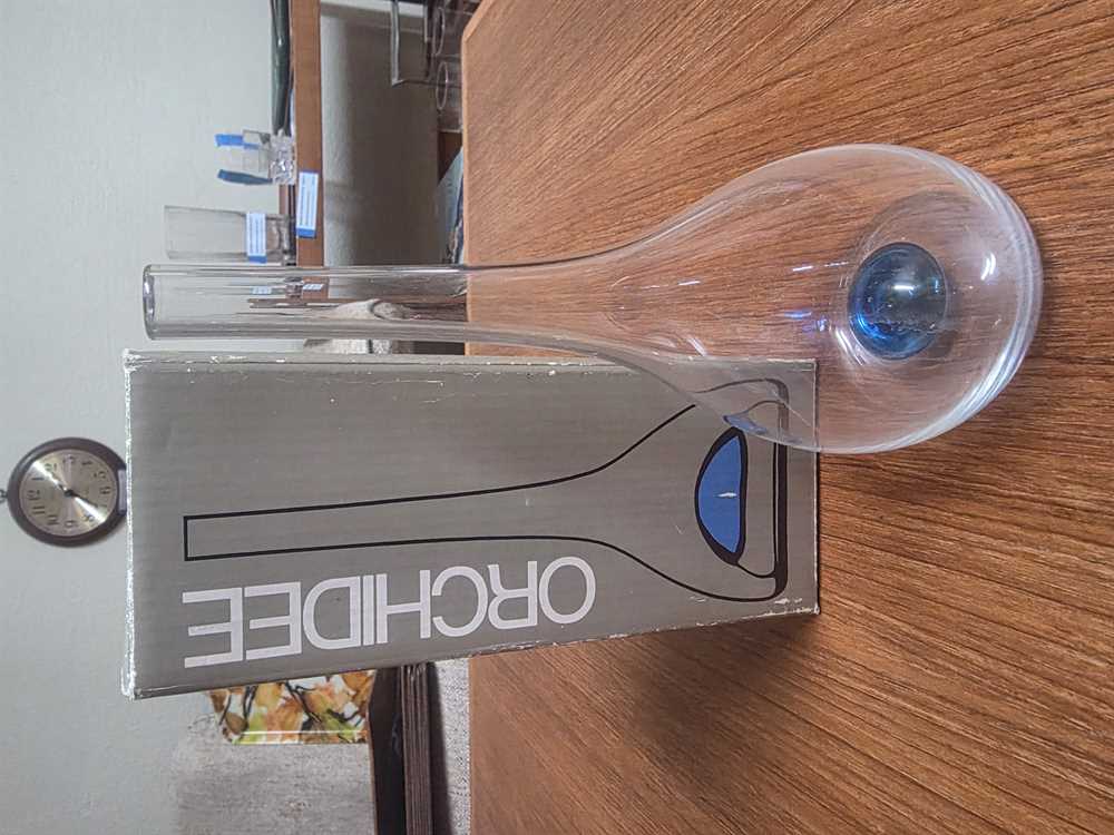 Rosenthal Germany Studio Line "Orchidee" Bud Vase