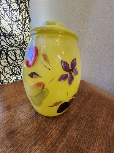 [MB00315] Bartlett Collins Large Cookie Jar