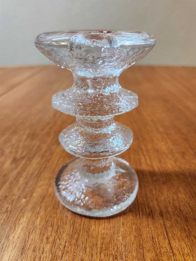 [MB00646] Iittala Festivo Votive 1967 by Timo Sarpaneva - 2 Knot