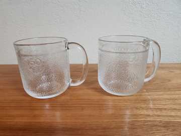 [MB00666] Iittala Crate and Barrel Krouvi Beer Mug