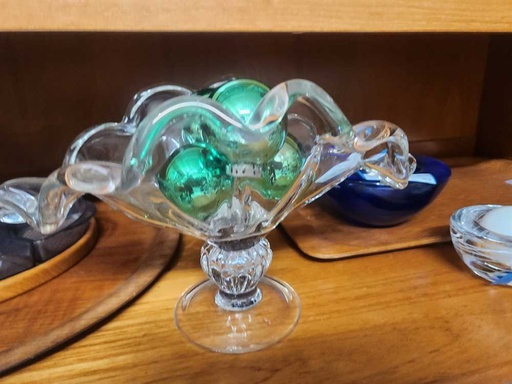 [MB01386] Murano Art Glass Bowl