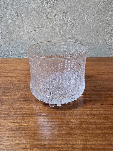 [MB01448] Iittala Ultima Thule On The Rocks Glass 3 1/2"