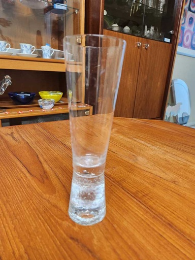 [MB01524] Iittala Arkipelago Beer Glass by Timo Sarpaneva 1980-1991