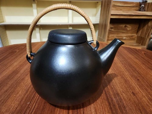 [MB01869] Arabia Finland Ruska Teapot - Designed 1960 by Ull Procope