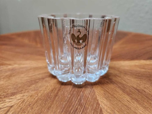 [MB01963] Holmegaard Denmark Votive Holder