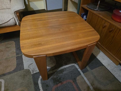 [CT00245] Trioh Denmark Solid Teak Coffee or End Table