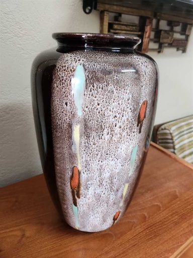 [CT00276] West German Pottery 435-38 Large Floor Vase