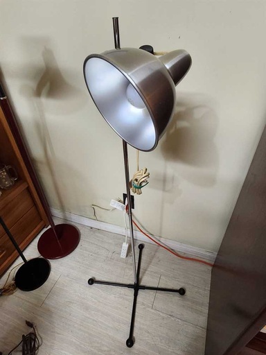 [CT00294] Vintage Industrial Floor Lamp