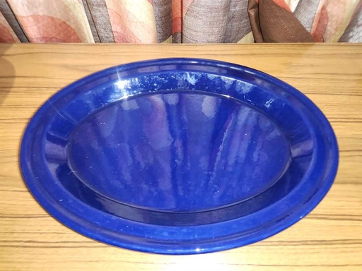 [MB02096] Emile Henry Large Oval Serving Plate
