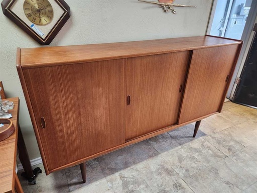 [CT00312] Danish Teak Sideboard